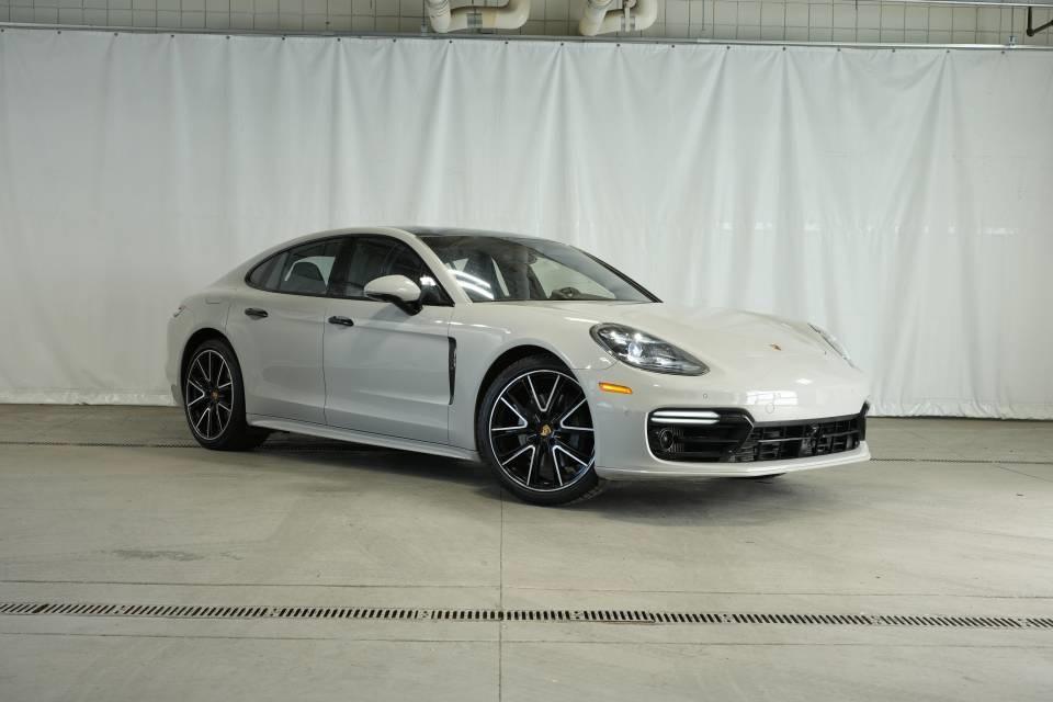 used 2018 Porsche Panamera car, priced at $75,991
