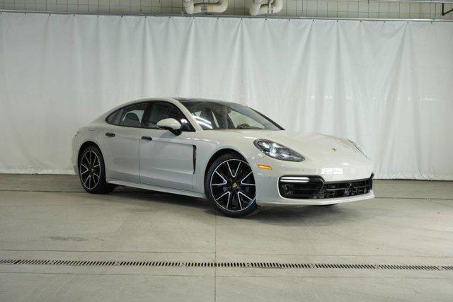 used 2018 Porsche Panamera car, priced at $72,999
