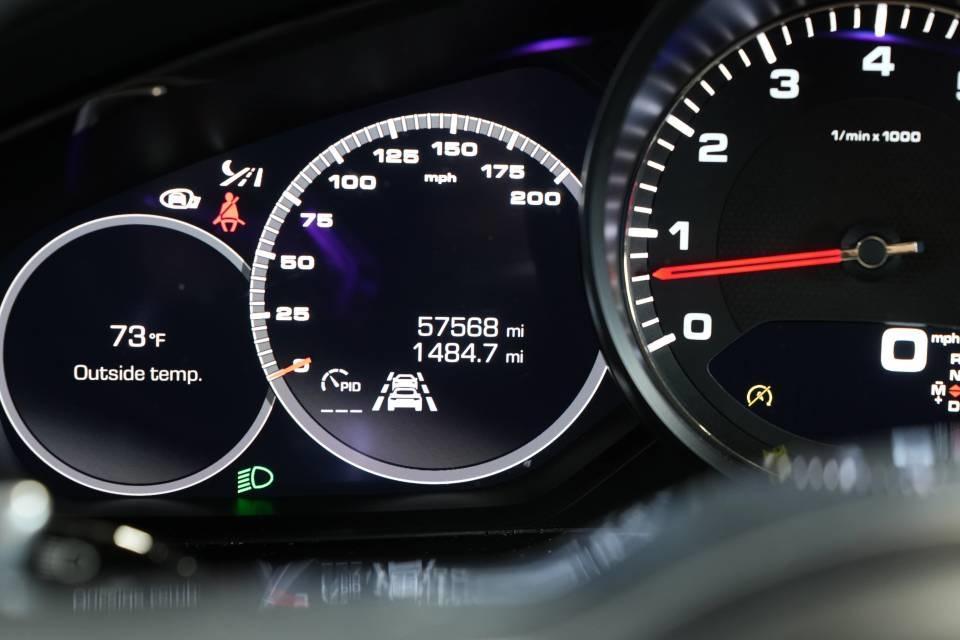 used 2018 Porsche Panamera car, priced at $75,991