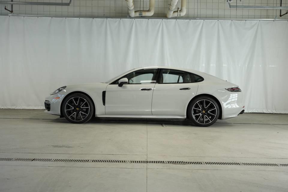 used 2018 Porsche Panamera car, priced at $75,991