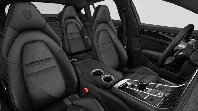 used 2018 Porsche Panamera car, priced at $70,999