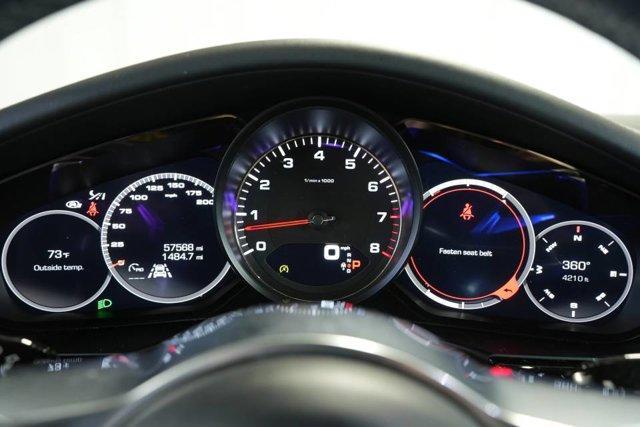 used 2018 Porsche Panamera car, priced at $72,999