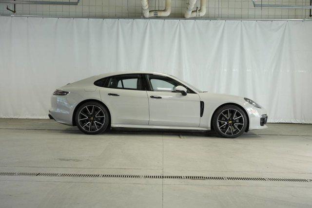 used 2018 Porsche Panamera car, priced at $72,999
