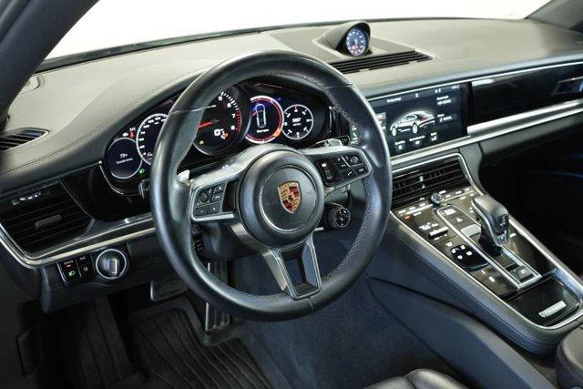 used 2018 Porsche Panamera car, priced at $72,999