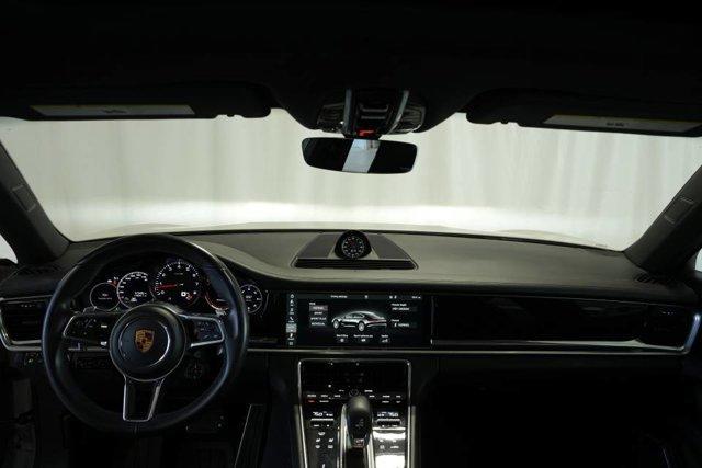 used 2018 Porsche Panamera car, priced at $72,999