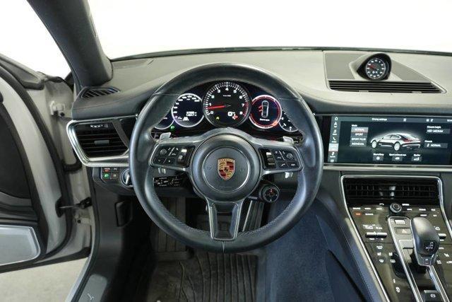 used 2018 Porsche Panamera car, priced at $72,999