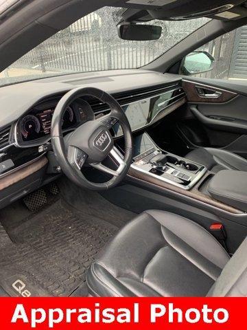 used 2019 Audi Q8 car, priced at $32,991