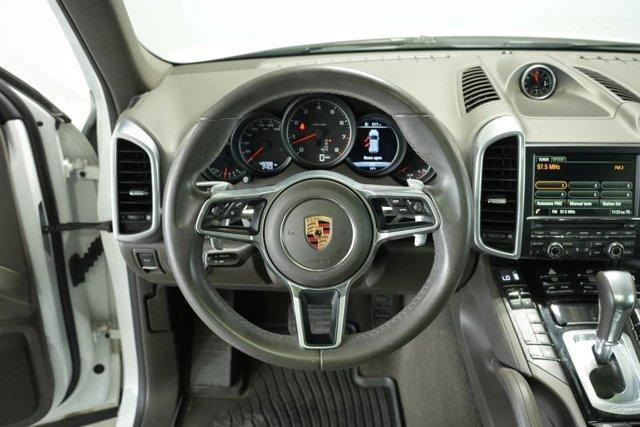 used 2016 Porsche Cayenne car, priced at $30,993