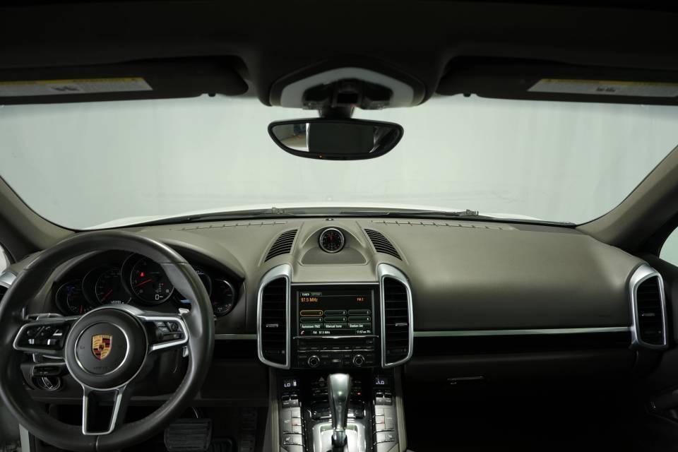 used 2016 Porsche Cayenne car, priced at $32,991