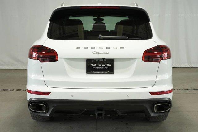 used 2016 Porsche Cayenne car, priced at $30,993