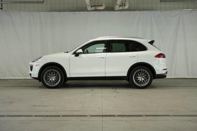 used 2016 Porsche Cayenne car, priced at $30,993
