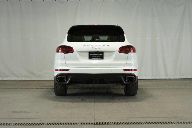 used 2016 Porsche Cayenne car, priced at $30,993