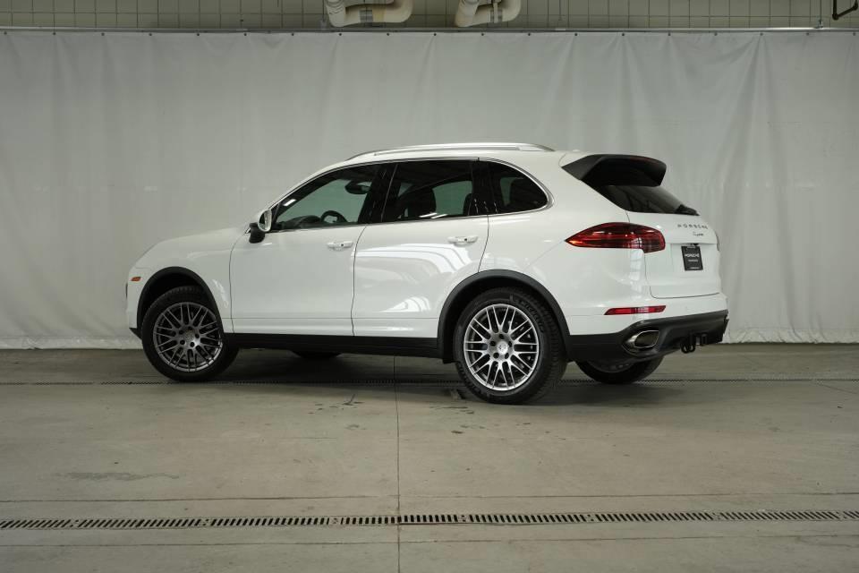 used 2016 Porsche Cayenne car, priced at $32,991