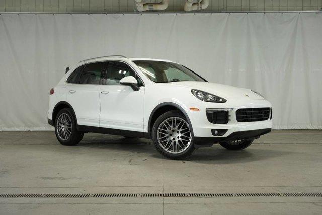 used 2016 Porsche Cayenne car, priced at $30,993