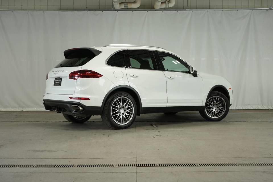 used 2016 Porsche Cayenne car, priced at $32,991
