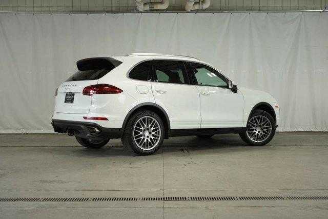 used 2016 Porsche Cayenne car, priced at $30,993