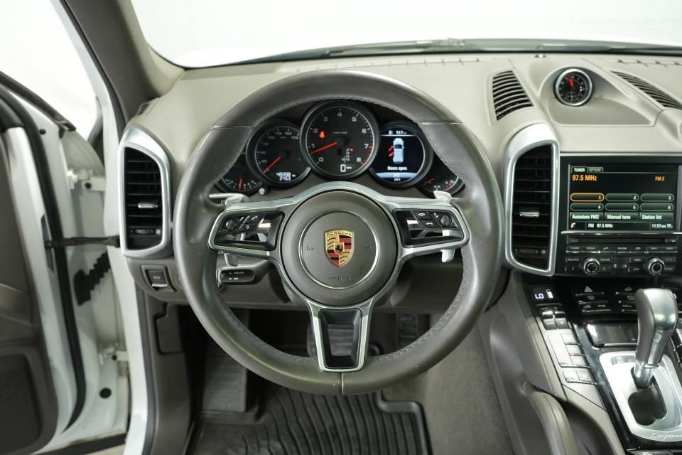 used 2016 Porsche Cayenne car, priced at $32,991