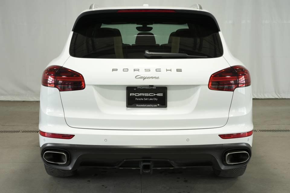 used 2016 Porsche Cayenne car, priced at $32,991