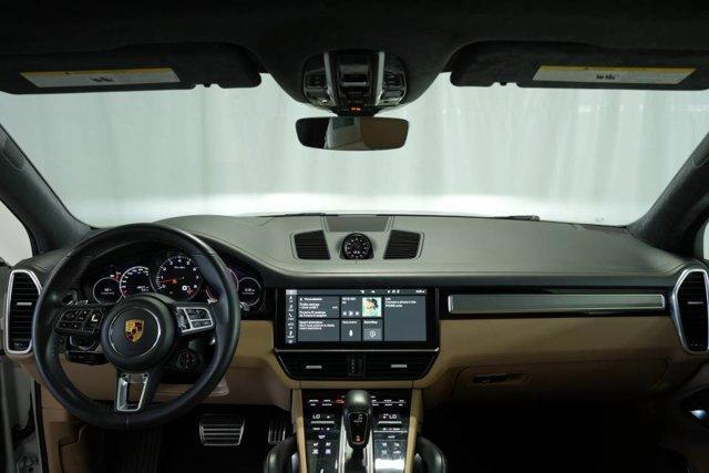 used 2021 Porsche Cayenne car, priced at $79,994