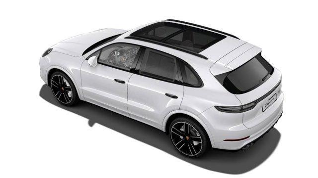 used 2021 Porsche Cayenne car, priced at $81,991