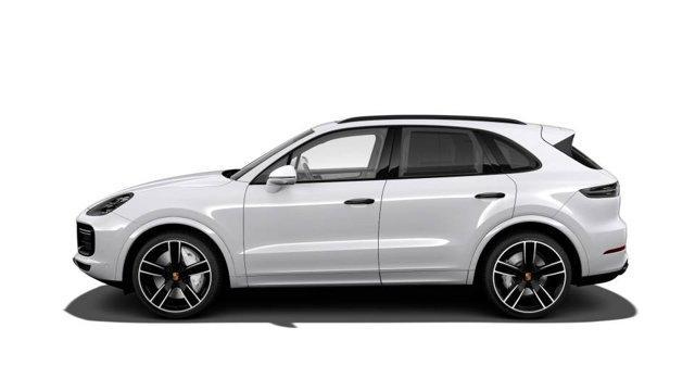 used 2021 Porsche Cayenne car, priced at $81,991