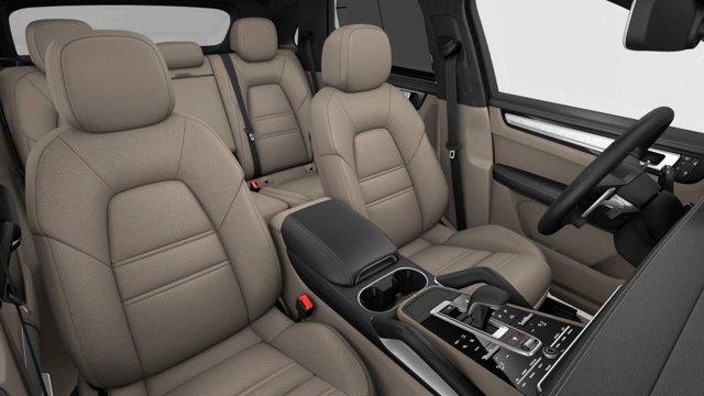 used 2021 Porsche Cayenne car, priced at $81,991