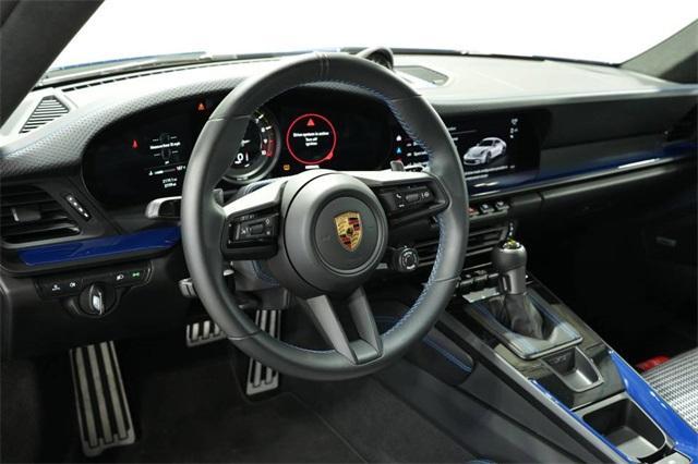 used 2022 Porsche 911 car, priced at $303,999