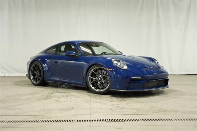 used 2022 Porsche 911 car, priced at $303,999