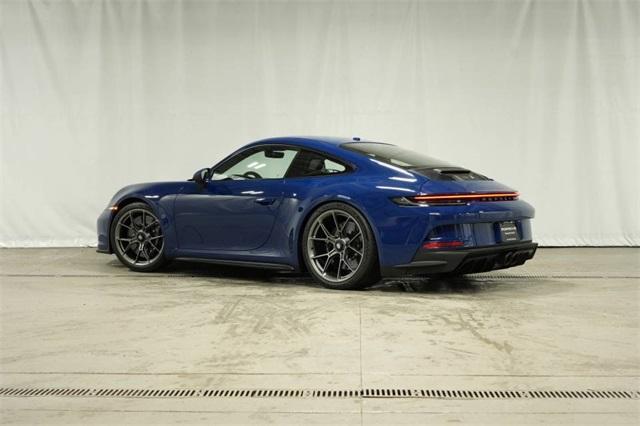 used 2022 Porsche 911 car, priced at $303,999