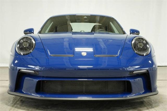 used 2022 Porsche 911 car, priced at $303,999