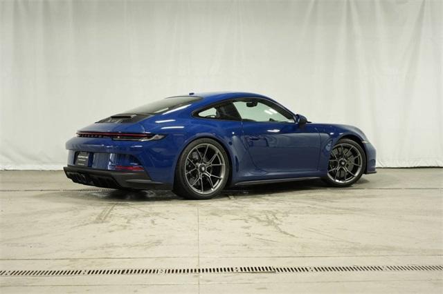 used 2022 Porsche 911 car, priced at $303,999