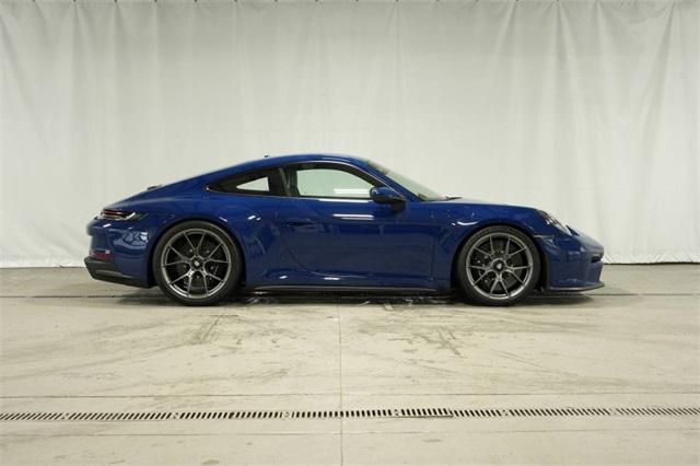 used 2022 Porsche 911 car, priced at $303,999