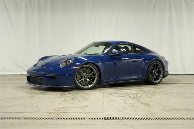 used 2022 Porsche 911 car, priced at $303,999