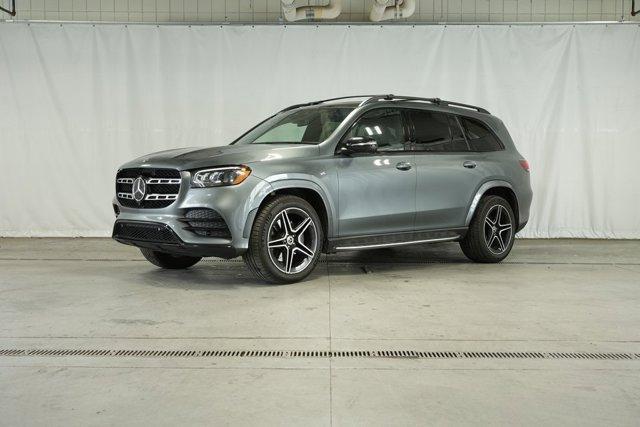 used 2023 Mercedes-Benz GLS 450 car, priced at $48,994
