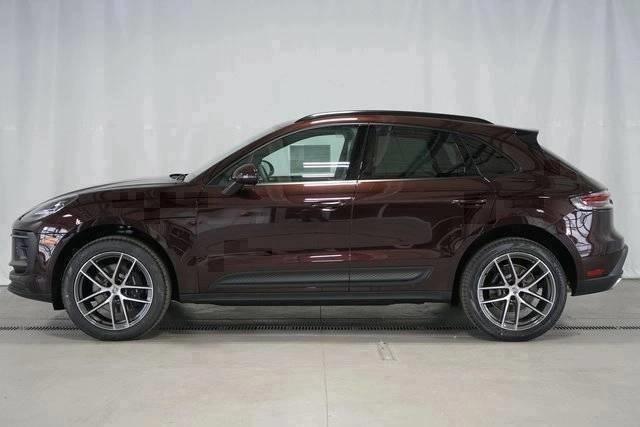 used 2023 Porsche Macan car, priced at $49,991