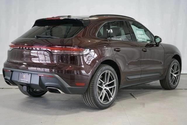 used 2023 Porsche Macan car, priced at $49,991