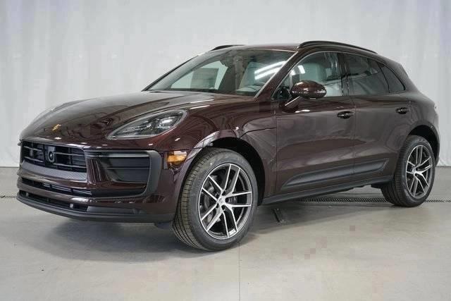 used 2023 Porsche Macan car, priced at $49,991