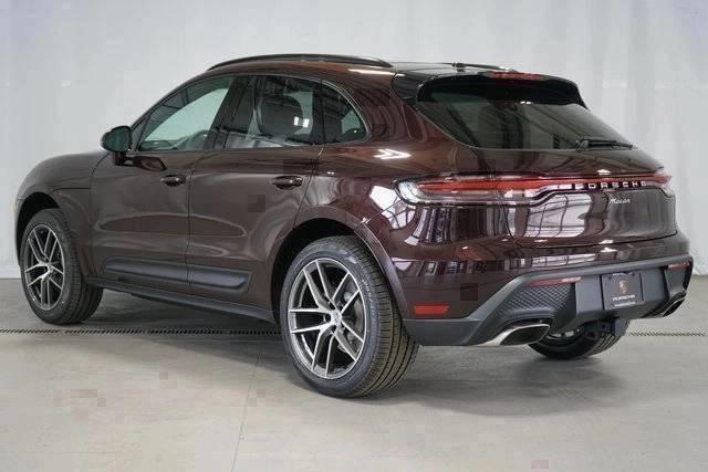 used 2023 Porsche Macan car, priced at $49,991