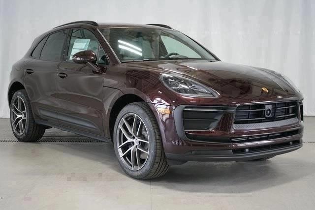 used 2023 Porsche Macan car, priced at $49,991