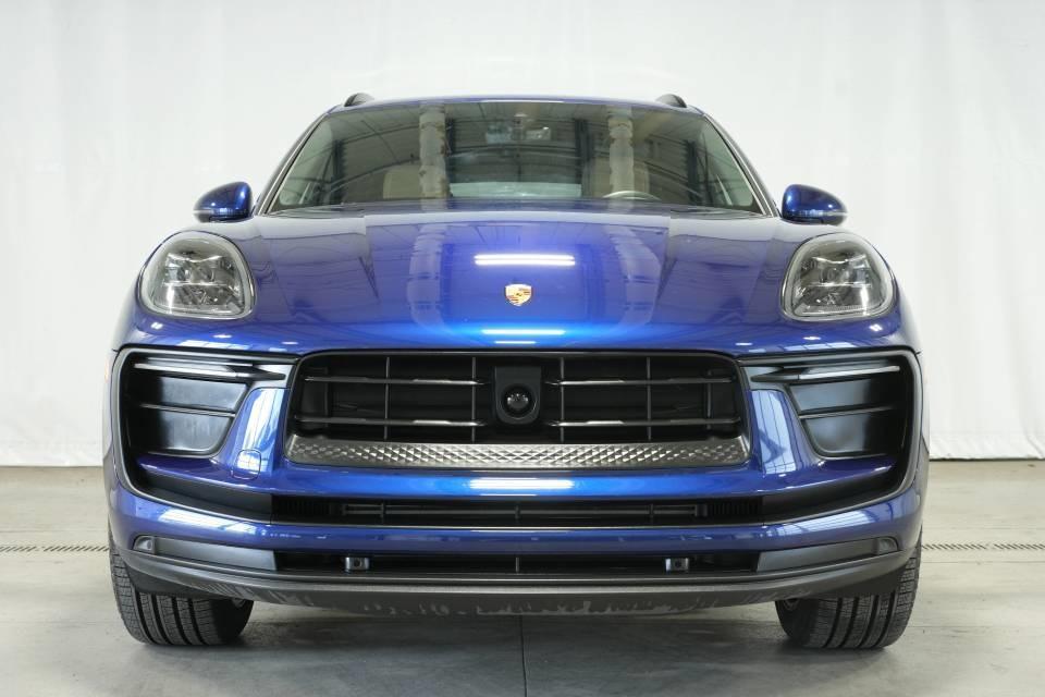 new 2025 Porsche Macan car, priced at $74,035