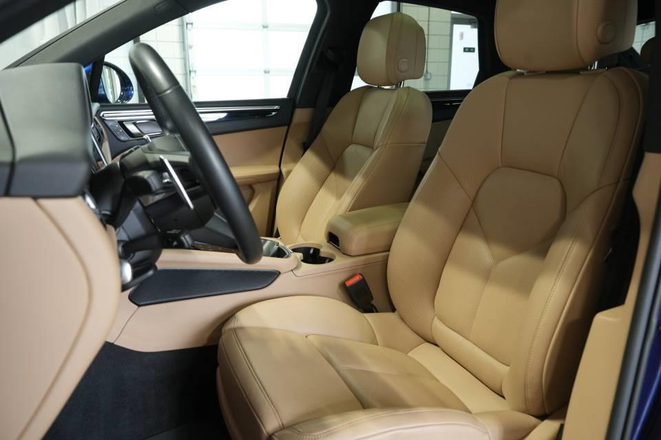 new 2025 Porsche Macan car, priced at $74,035