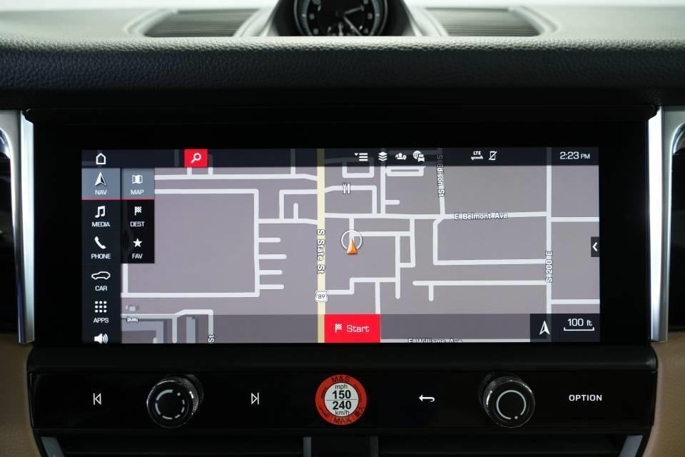 new 2025 Porsche Macan car, priced at $74,035