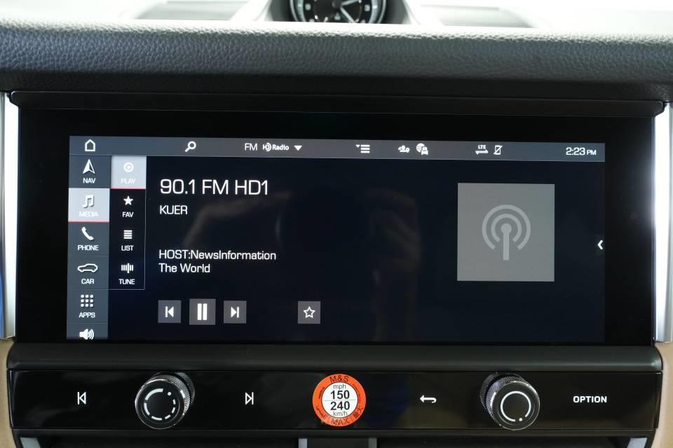 new 2025 Porsche Macan car, priced at $74,035