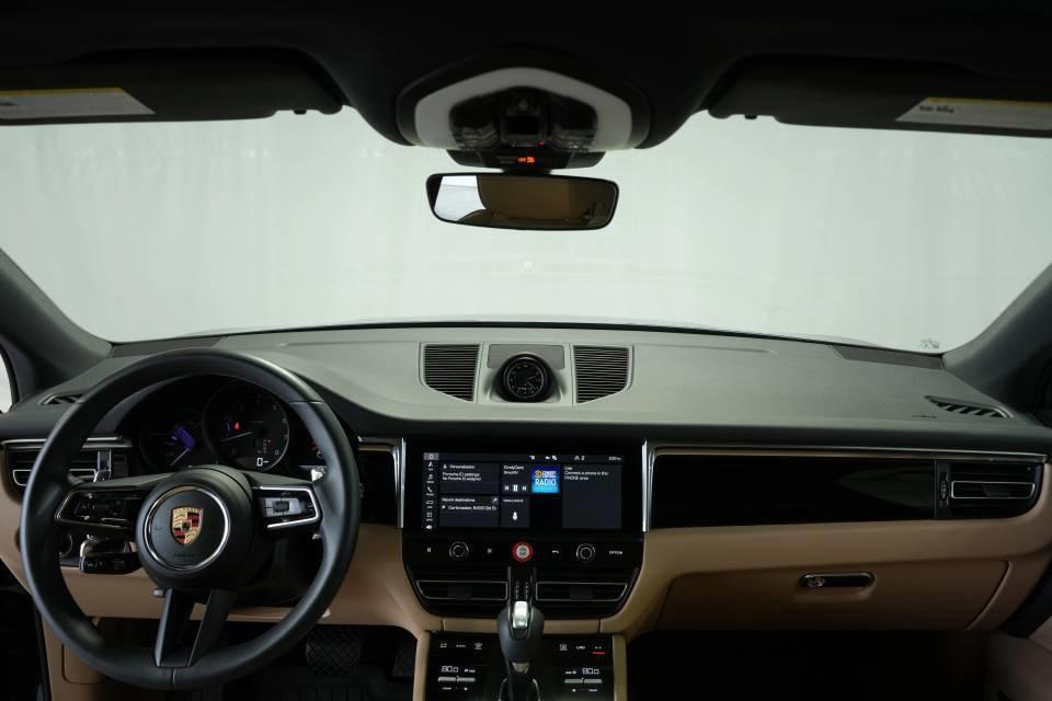 new 2025 Porsche Macan car, priced at $74,035