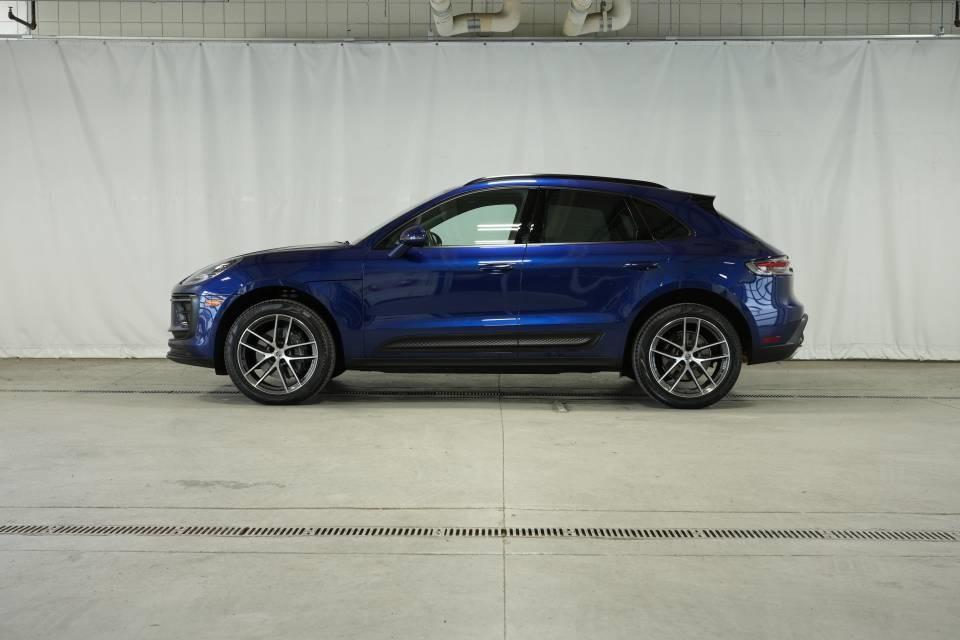 new 2025 Porsche Macan car, priced at $74,035