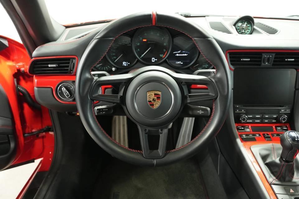 used 2019 Porsche 911 car, priced at $479,991