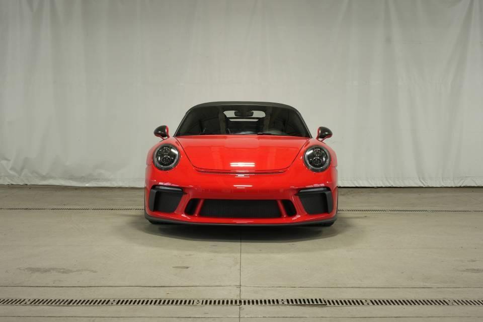 used 2019 Porsche 911 car, priced at $479,991
