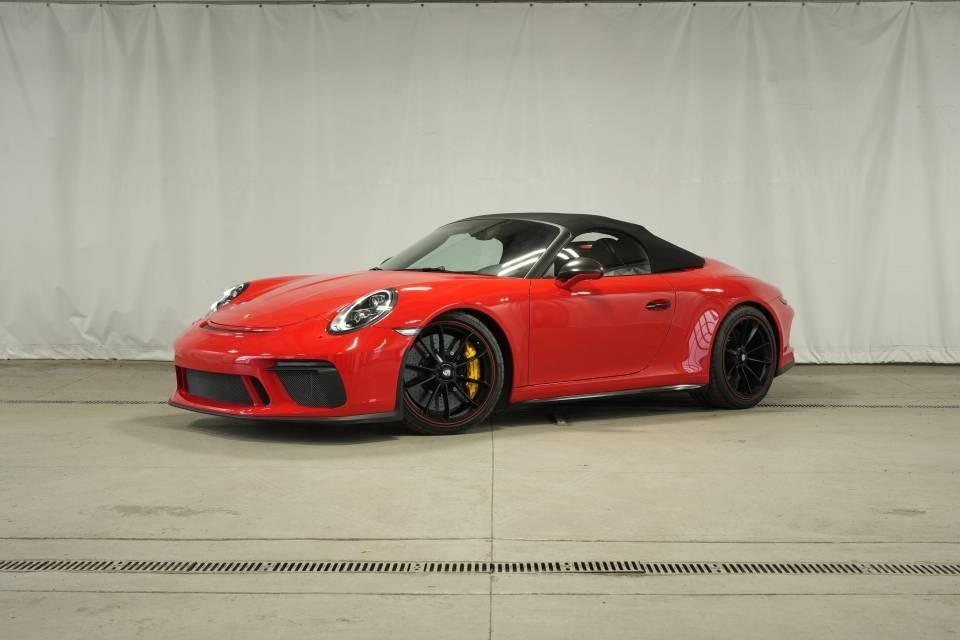 used 2019 Porsche 911 car, priced at $479,991