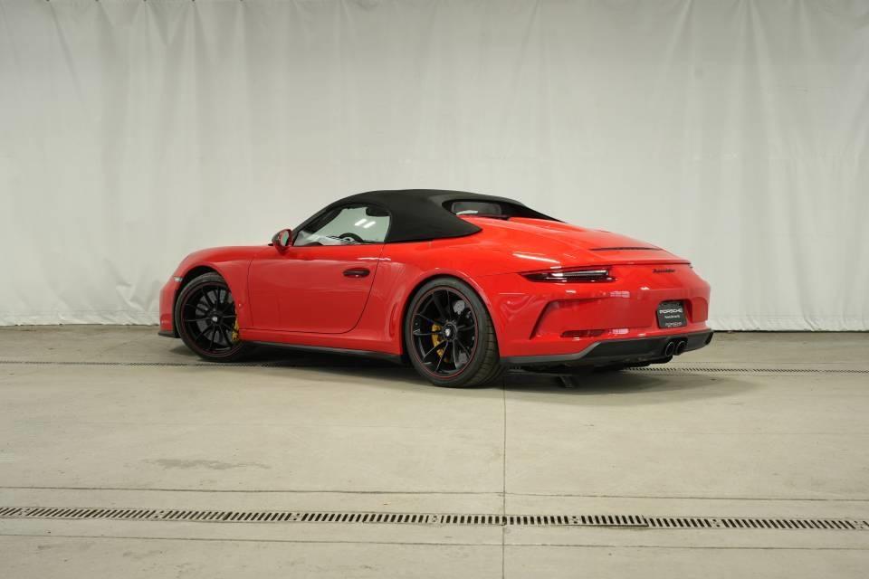 used 2019 Porsche 911 car, priced at $479,991