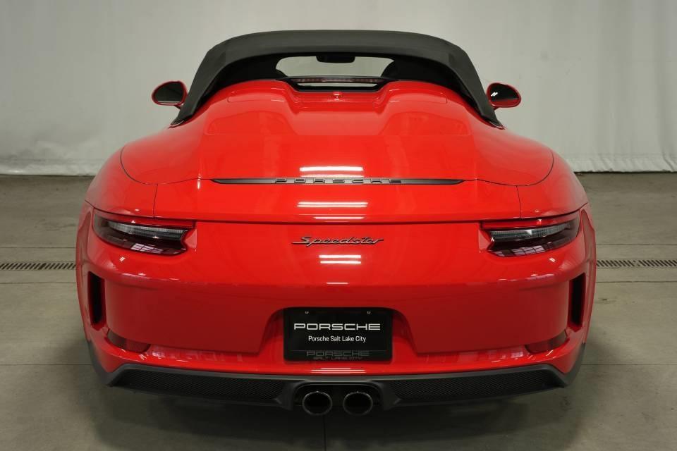 used 2019 Porsche 911 car, priced at $479,991